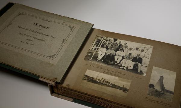 Old photo Album