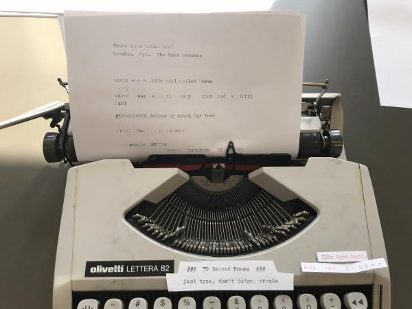 Typewriter