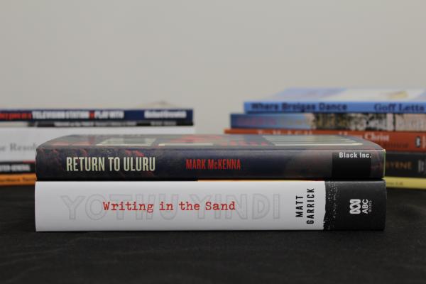 Image of book covers